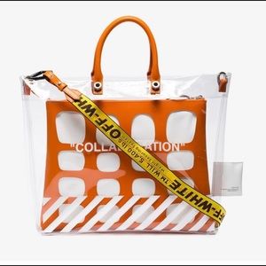 OFF WHITE/HERON PRESTON | 100% AUTHENTIC BAG